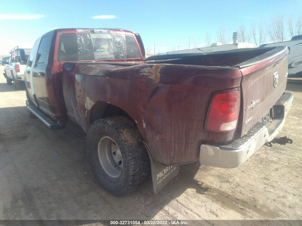3C63RRHL1GG229094 2016 RAM 3500 photo no. 3