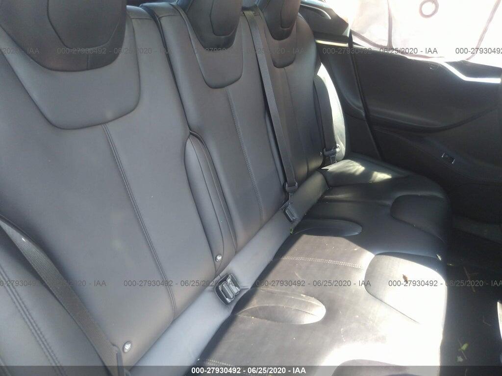 5YJSA1E19GF173279 2016 TESLA MODEL S photo no. 8