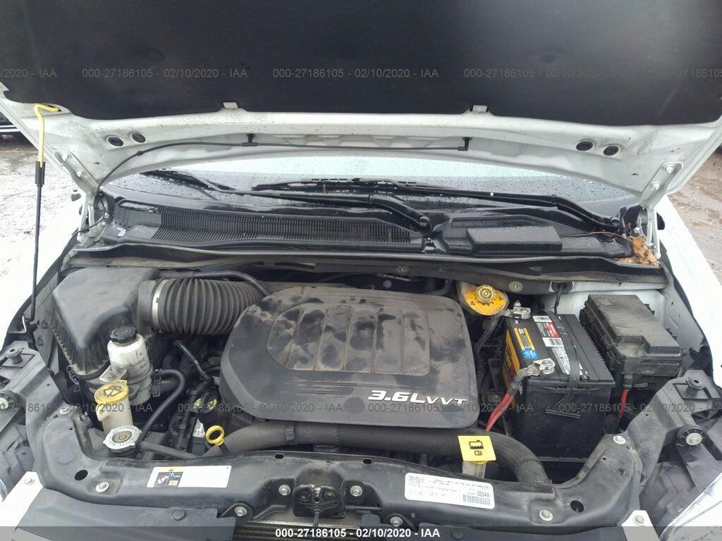 2C4RC1BG0GR300376 2016 CHRYSLER TOWN & COUNTRY photo no. 10