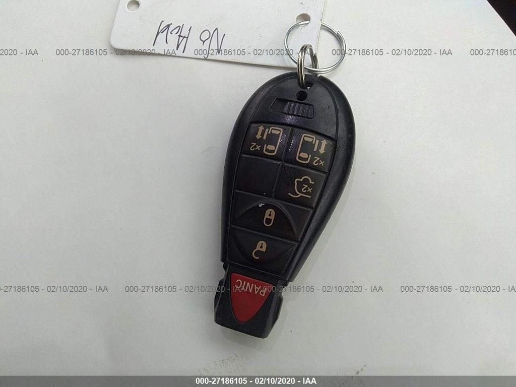 2C4RC1BG0GR300376 2016 CHRYSLER TOWN & COUNTRY photo no. 11