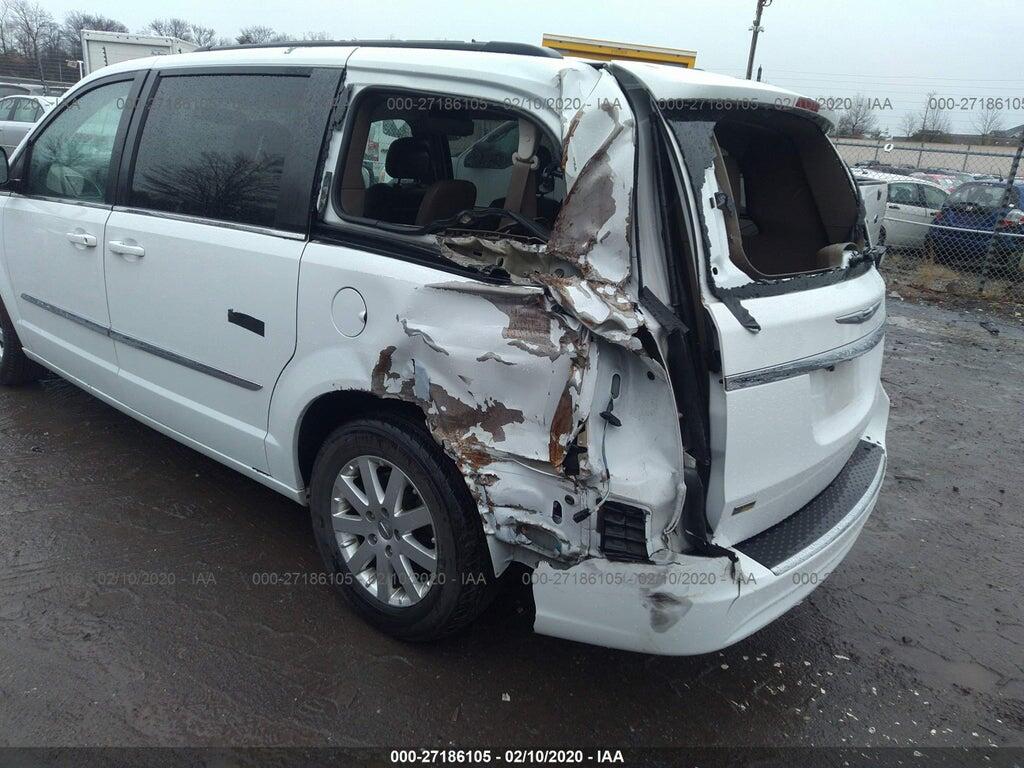 2C4RC1BG0GR300376 2016 CHRYSLER TOWN & COUNTRY photo no. 6