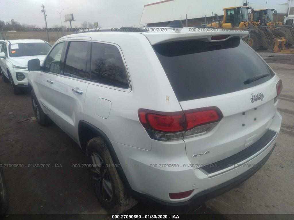 1C4RJFBG4LC115477 2020 JEEP GRAND CHEROKEE photo no. 3
