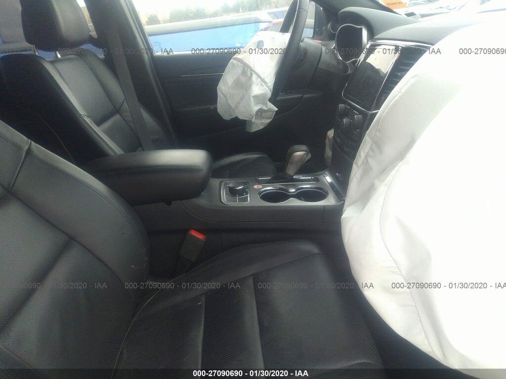 1C4RJFBG4LC115477 2020 JEEP GRAND CHEROKEE photo no. 5