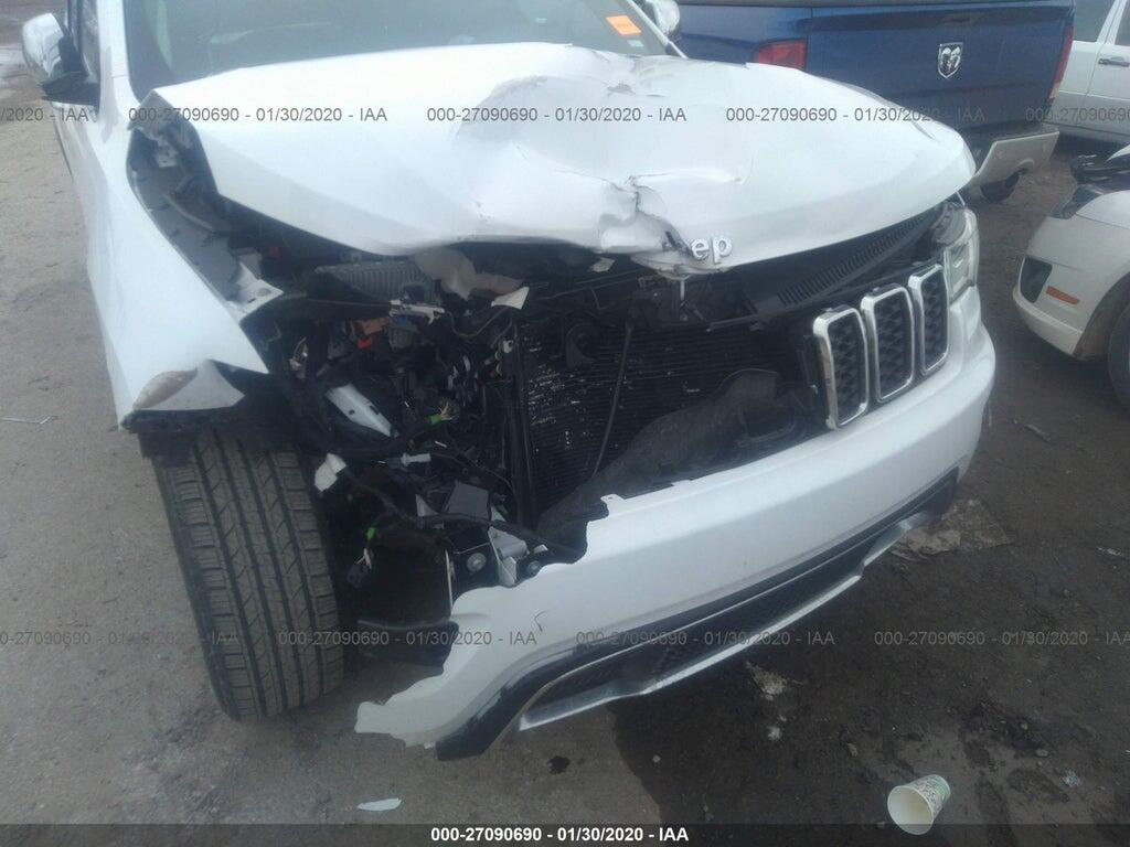 1C4RJFBG4LC115477 2020 JEEP GRAND CHEROKEE photo no. 6