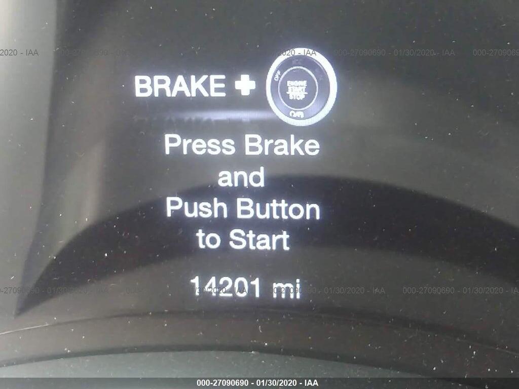 1C4RJFBG4LC115477 2020 JEEP GRAND CHEROKEE photo no. 7