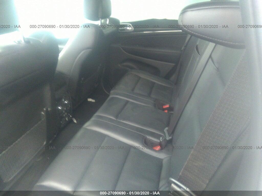 1C4RJFBG4LC115477 2020 JEEP GRAND CHEROKEE photo no. 8
