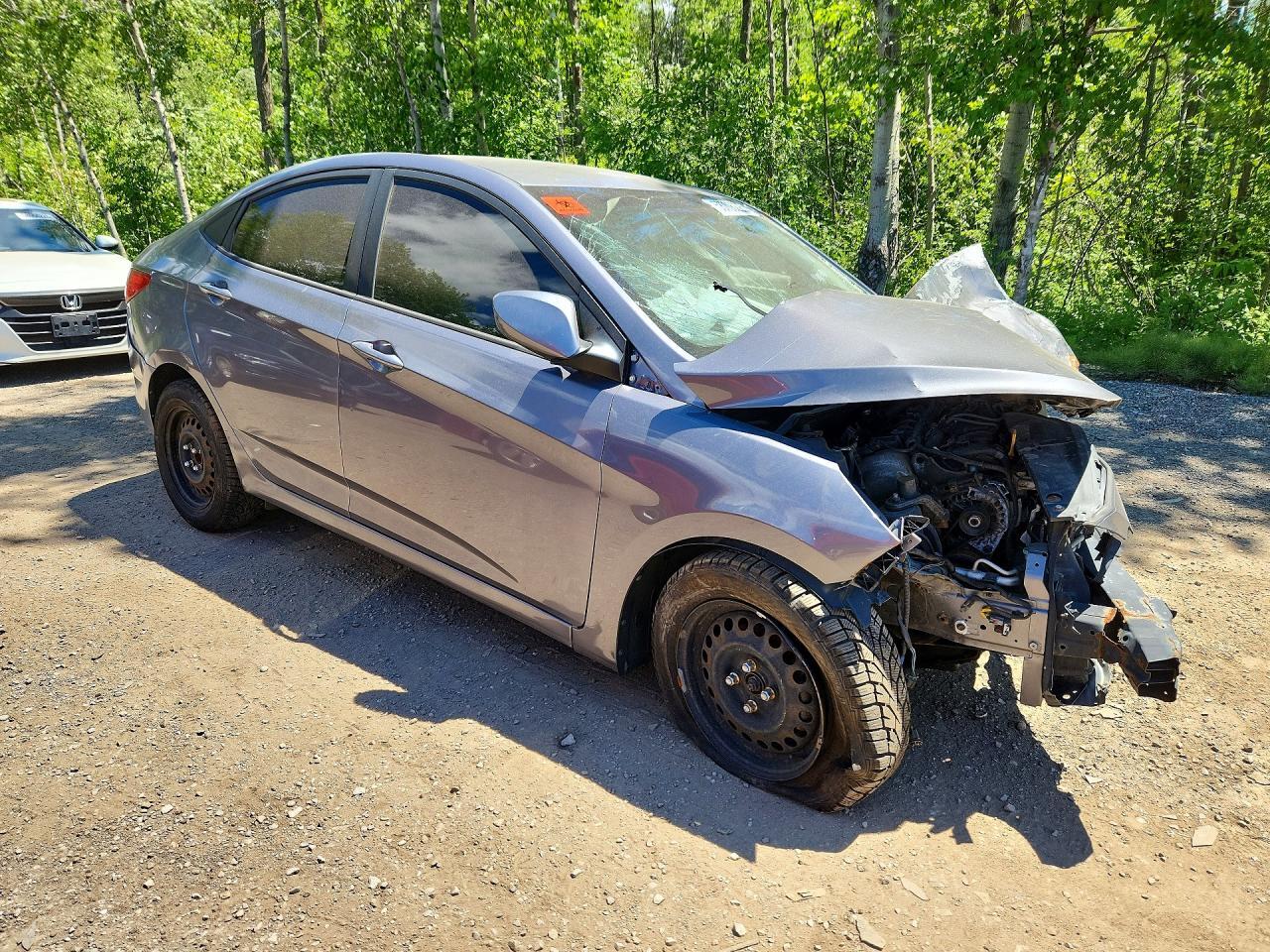2017 HYUNDAI ACCENT SE — Фото 4 из 12