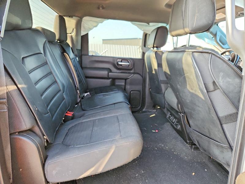 2021 CHEVROLET SILVERADO K2500 HEAVY DUTY LT — Фото 10 из 12