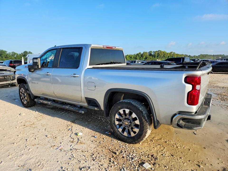 2021 CHEVROLET SILVERADO K2500 HEAVY DUTY LT — Фото 2 из 12
