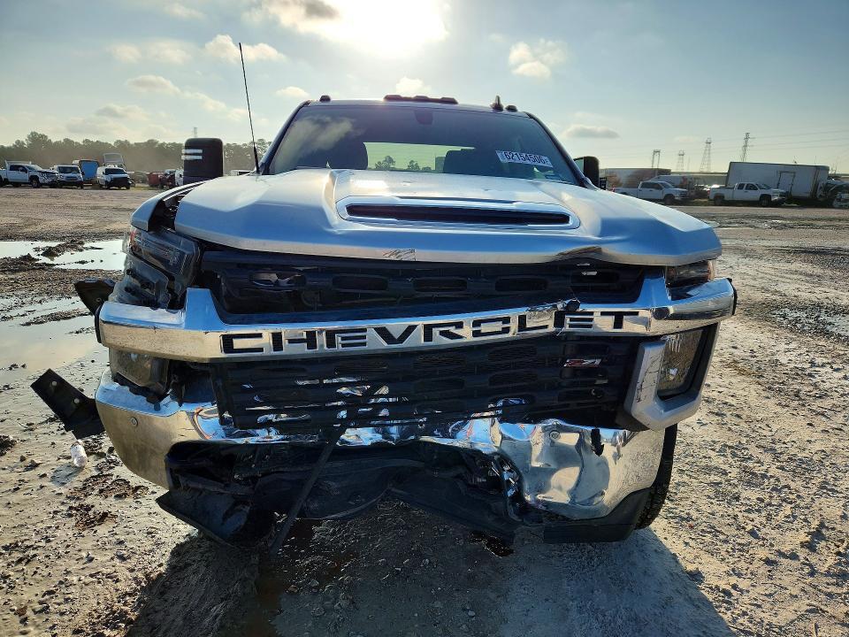 2021 CHEVROLET SILVERADO K2500 HEAVY DUTY LT — Фото 5 из 12