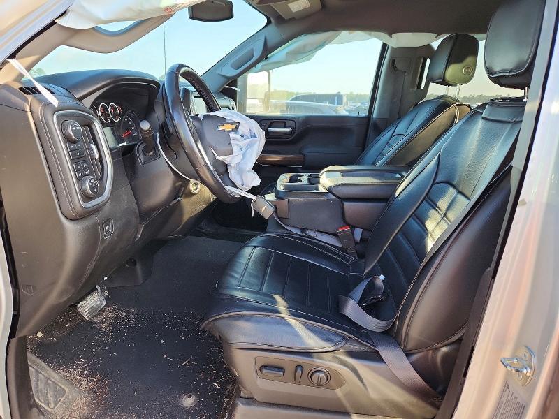 2021 CHEVROLET SILVERADO K2500 HEAVY DUTY LT — Фото 7 из 12