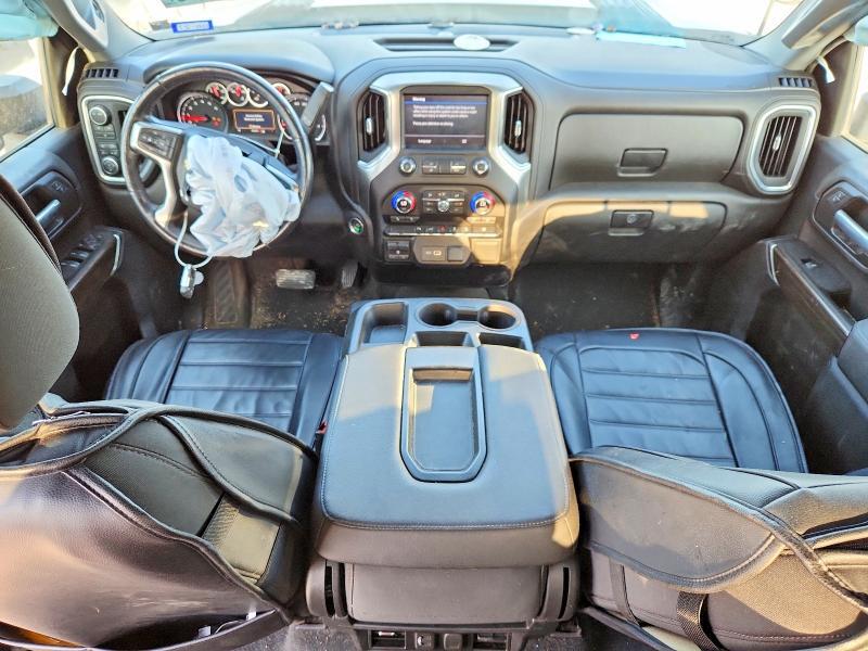 2021 CHEVROLET SILVERADO K2500 HEAVY DUTY LT — Фото 8 из 12
