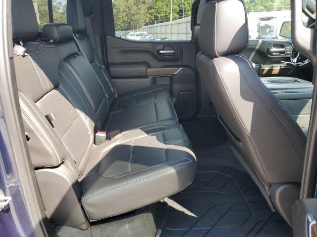 2019 CHEVROLET SILVERADO K1500 HIGH COUNTRY — Фото 10 из 12