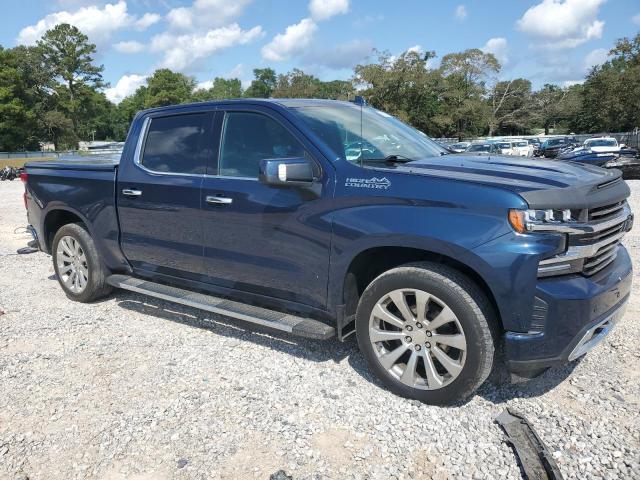2019 CHEVROLET SILVERADO K1500 HIGH COUNTRY — Фото 4 из 12