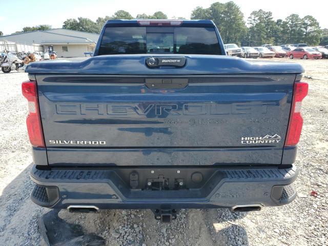 2019 CHEVROLET SILVERADO K1500 HIGH COUNTRY — Фото 6 из 12