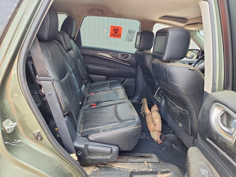 2017 INFINITI QX60 BASE — Фото 10 из 12