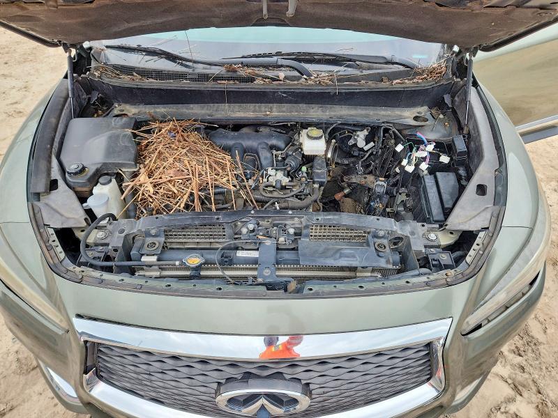 2017 INFINITI QX60 BASE — Фото 11 из 12