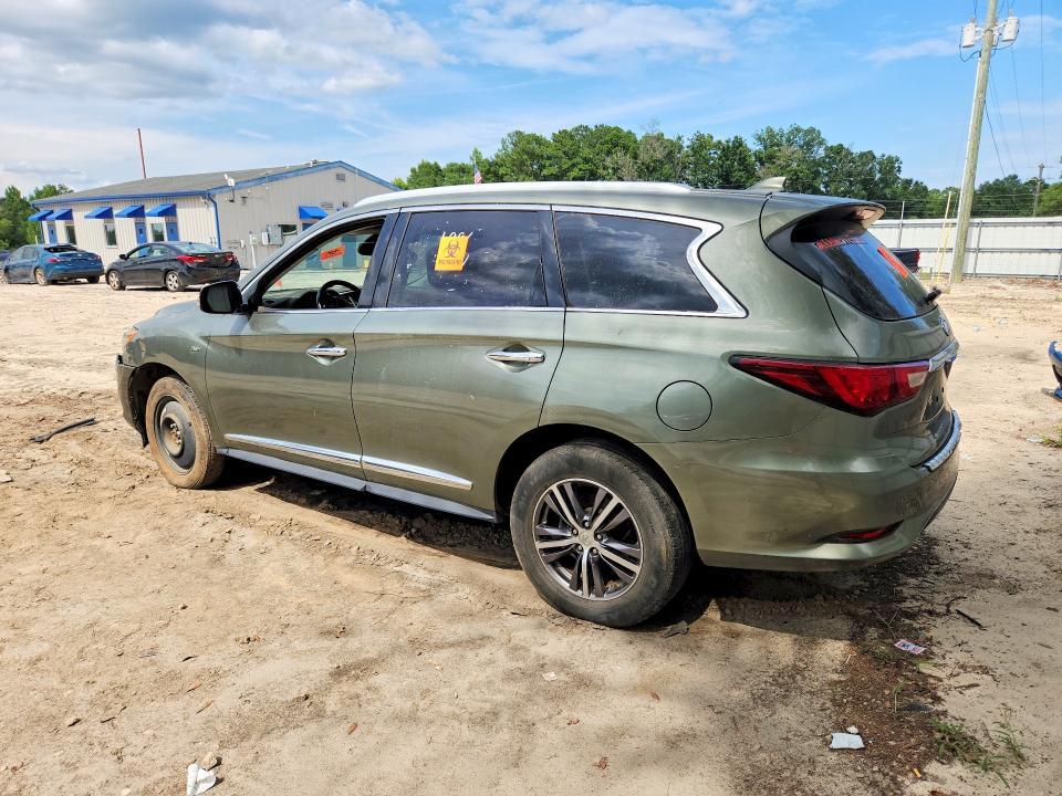 2017 INFINITI QX60 BASE — Фото 2 из 12