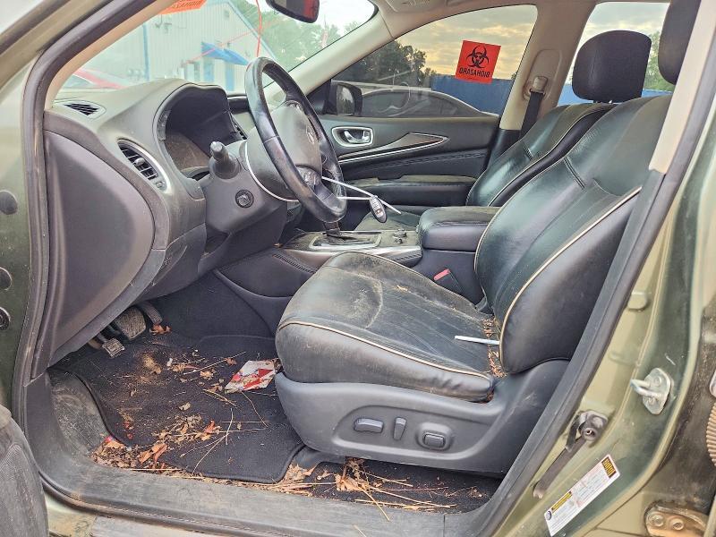 2017 INFINITI QX60 BASE — Фото 7 из 12
