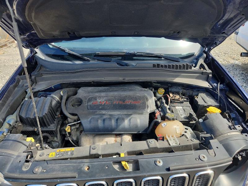 2017 JEEP RENEGADE LIMITED — Фото 11 из 12