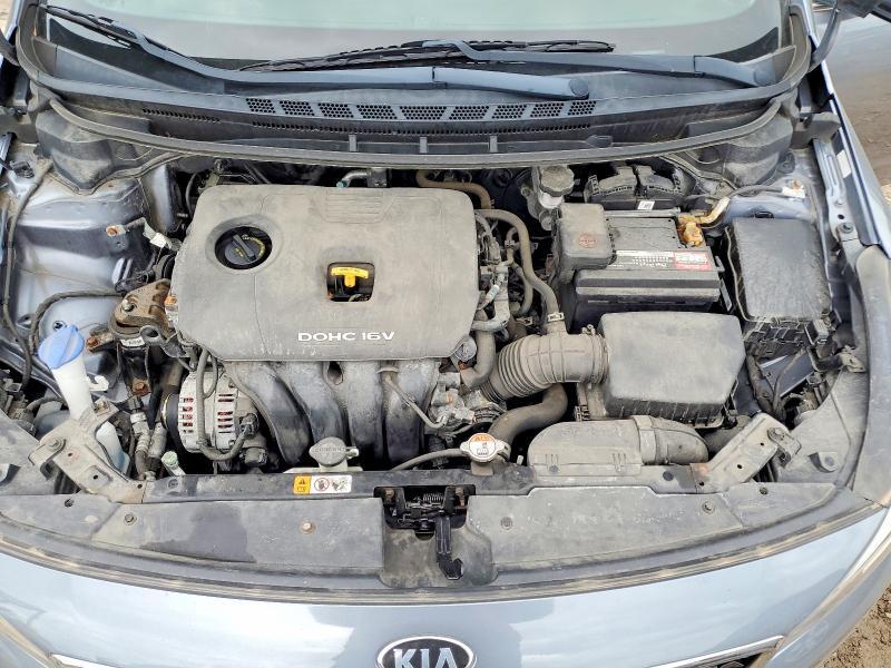 3KPFL4A72HE144219 2017 KIA FORTE photo no. 11