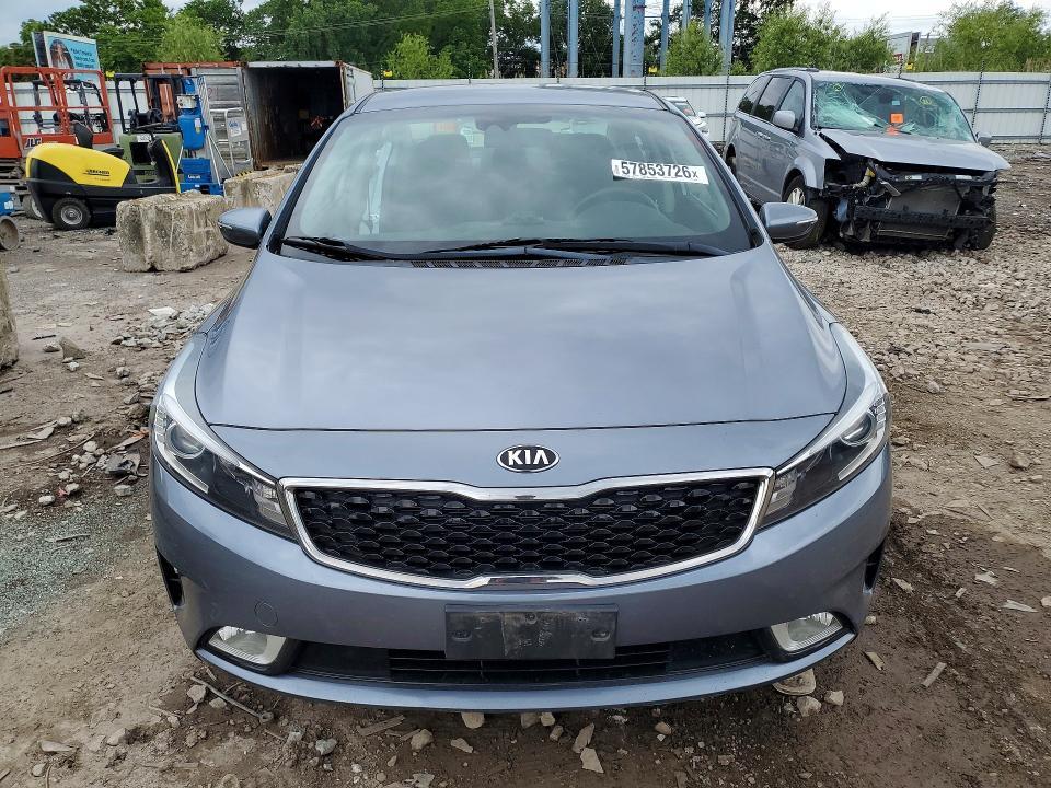 3KPFL4A72HE144219 2017 KIA FORTE photo no. 5