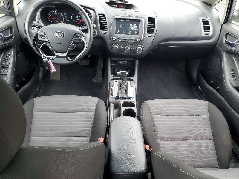 3KPFL4A72HE144219 2017 KIA FORTE photo no. 8