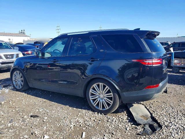 2017 LAND ROVER DISCOVERY FIRST EDITION — Фото 2 из 13
