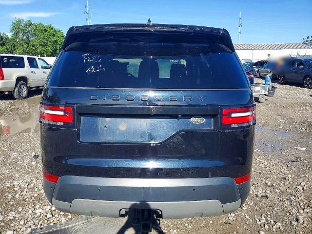 2017 LAND ROVER DISCOVERY FIRST EDITION — Фото 6 из 13