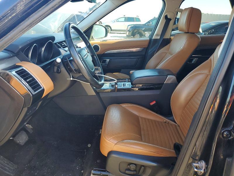 2017 LAND ROVER DISCOVERY FIRST EDITION — Фото 7 из 13