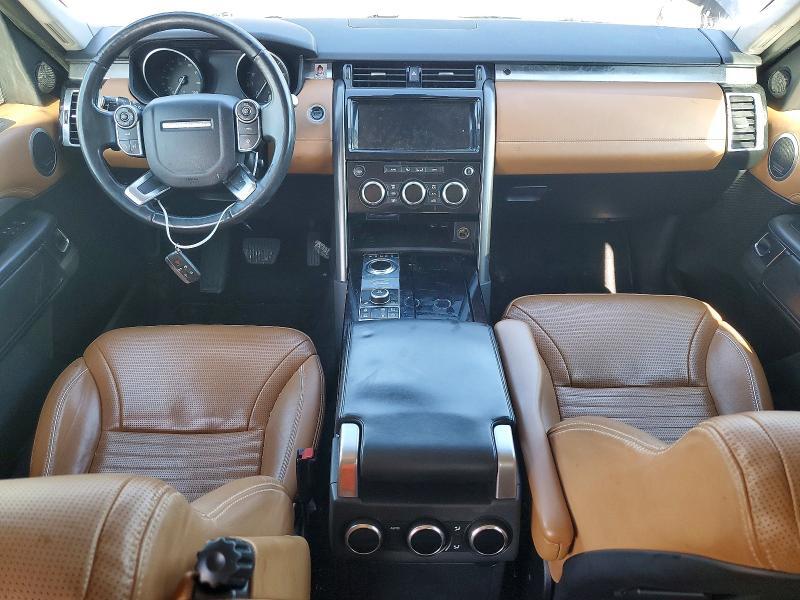 2017 LAND ROVER DISCOVERY FIRST EDITION — Фото 8 из 13