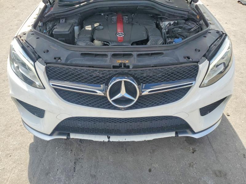 2017 MERCEDES-BENZ GLE COUPE 43 AMG — Фото 11 из 12
