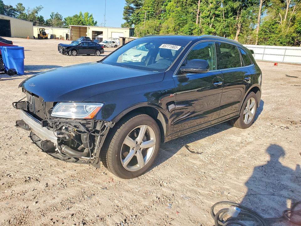 2017 AUDI Q5 PREMIUM PLUS