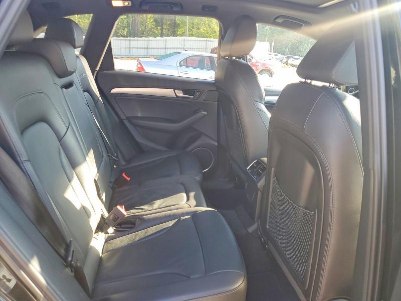 2017 AUDI Q5 PREMIUM PLUS — Фото 10 из 13