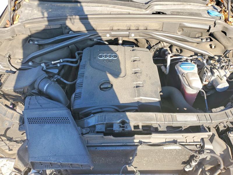 2017 AUDI Q5 PREMIUM PLUS — Фото 11 из 13