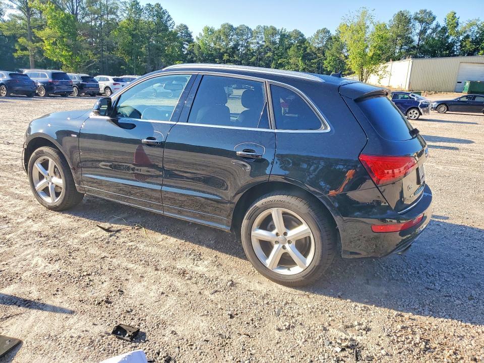 2017 AUDI Q5 PREMIUM PLUS — Фото 2 из 13