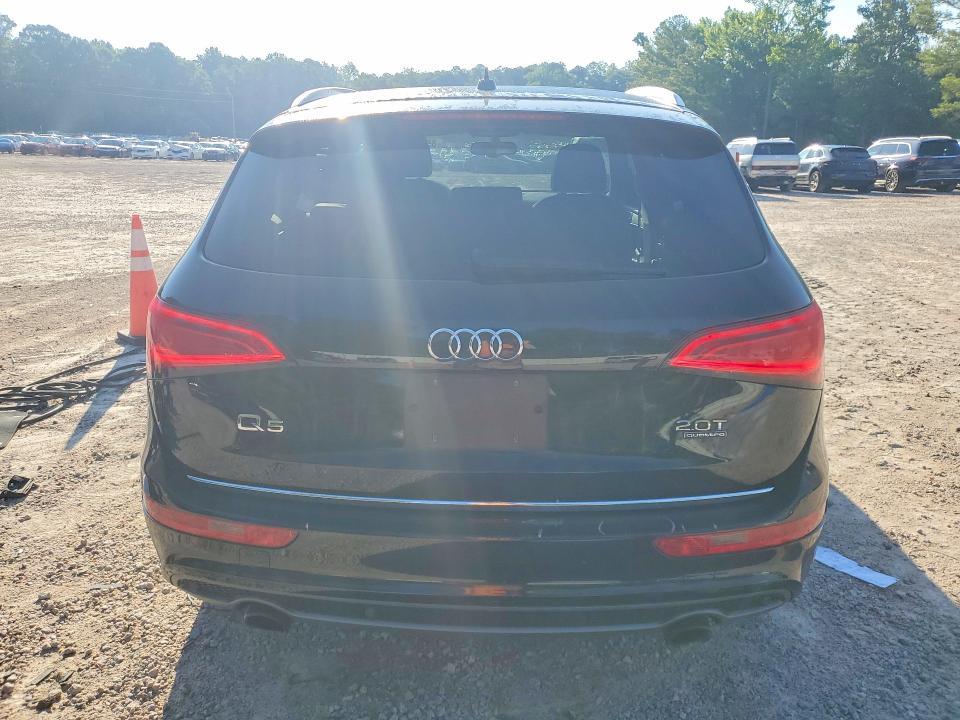 2017 AUDI Q5 PREMIUM PLUS — Фото 6 из 13