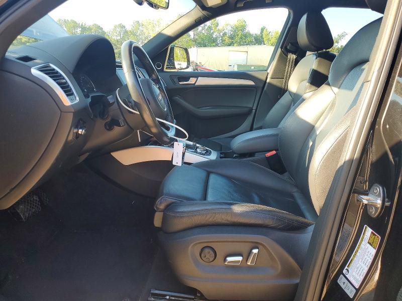 2017 AUDI Q5 PREMIUM PLUS — Фото 7 из 13