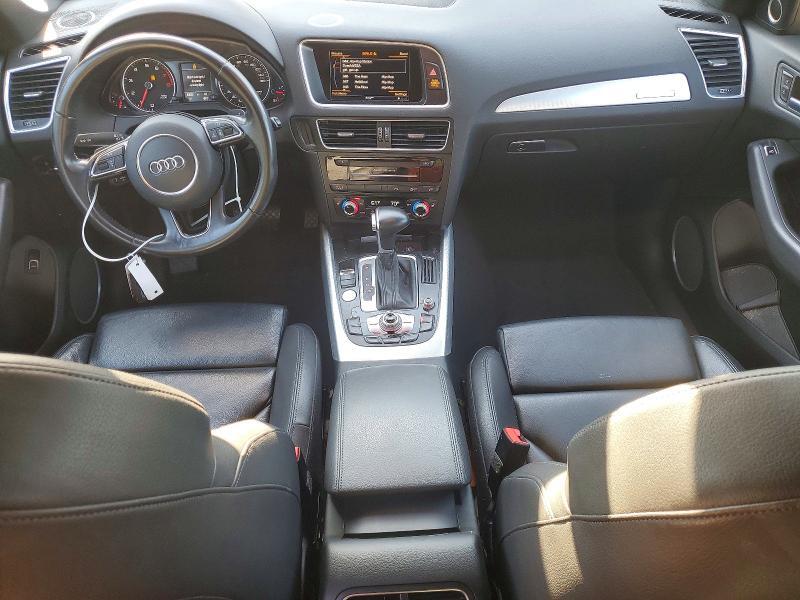 2017 AUDI Q5 PREMIUM PLUS — Фото 8 из 13
