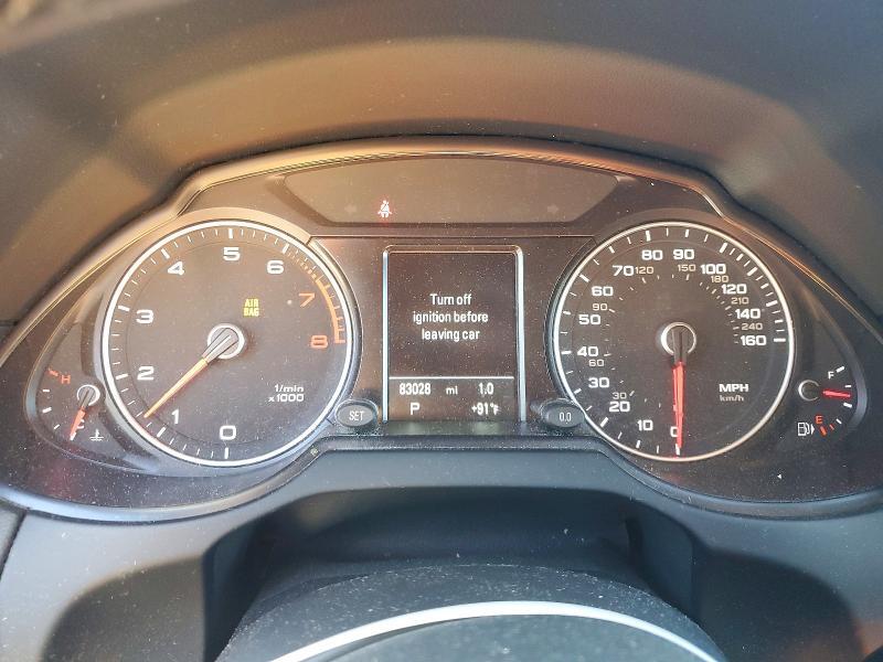 2017 AUDI Q5 PREMIUM PLUS — Фото 9 из 13