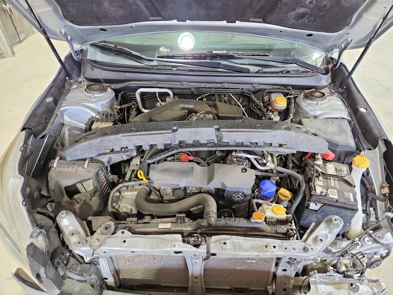 2017 SUBARU LEGACY 2.5I PREMIUM — Фото 11 из 12