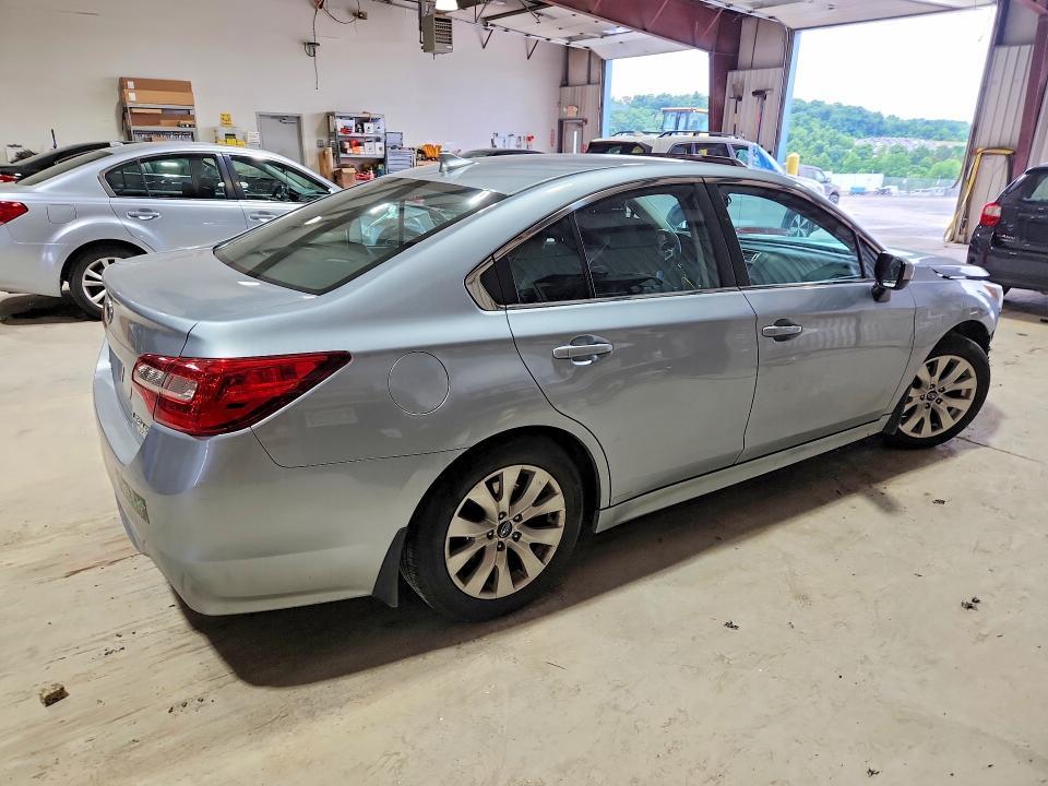 2017 SUBARU LEGACY 2.5I PREMIUM — Фото 3 из 12