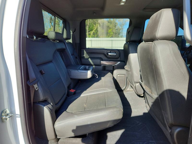 2021 CHEVROLET SILVERADO K2500 HEAVY DUTY LTZ — Фото 10 из 12