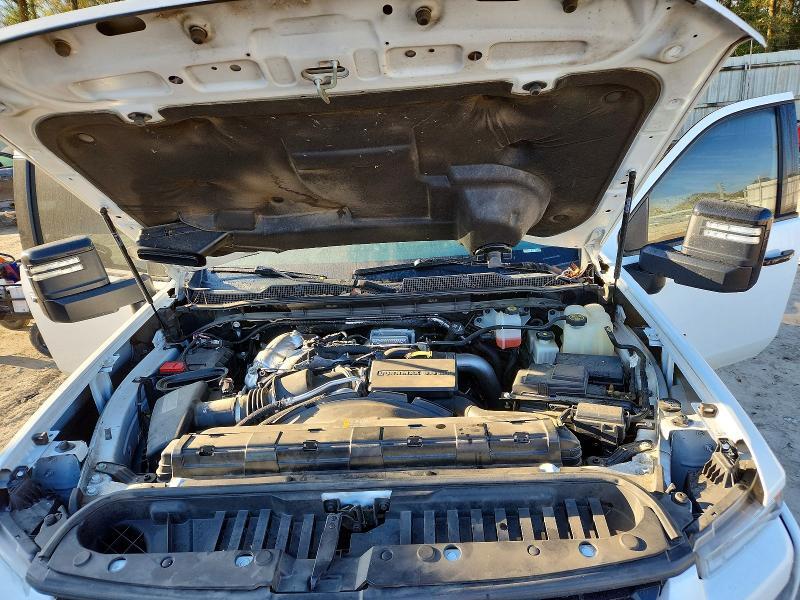 2021 CHEVROLET SILVERADO K2500 HEAVY DUTY LTZ — Фото 11 из 12