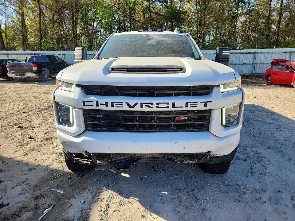 2021 CHEVROLET SILVERADO K2500 HEAVY DUTY LTZ — Фото 5 из 12