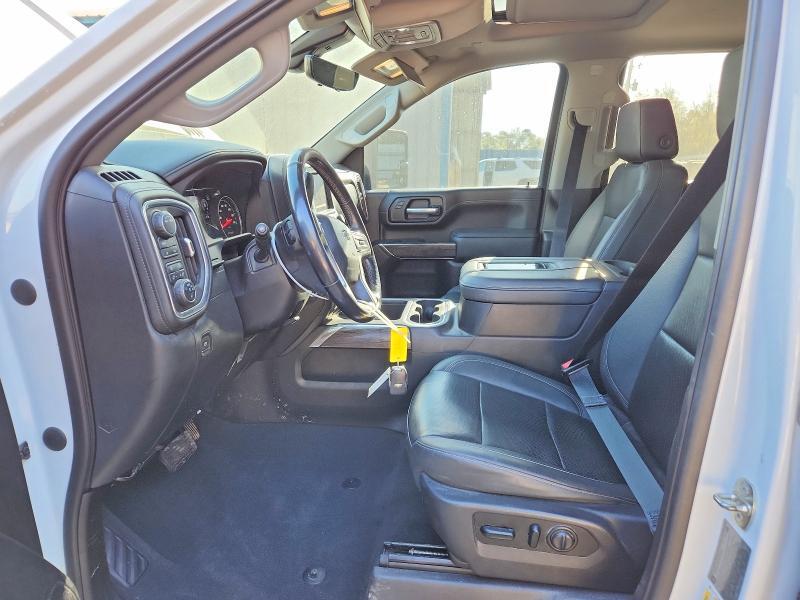 2021 CHEVROLET SILVERADO K2500 HEAVY DUTY LTZ — Фото 7 из 12
