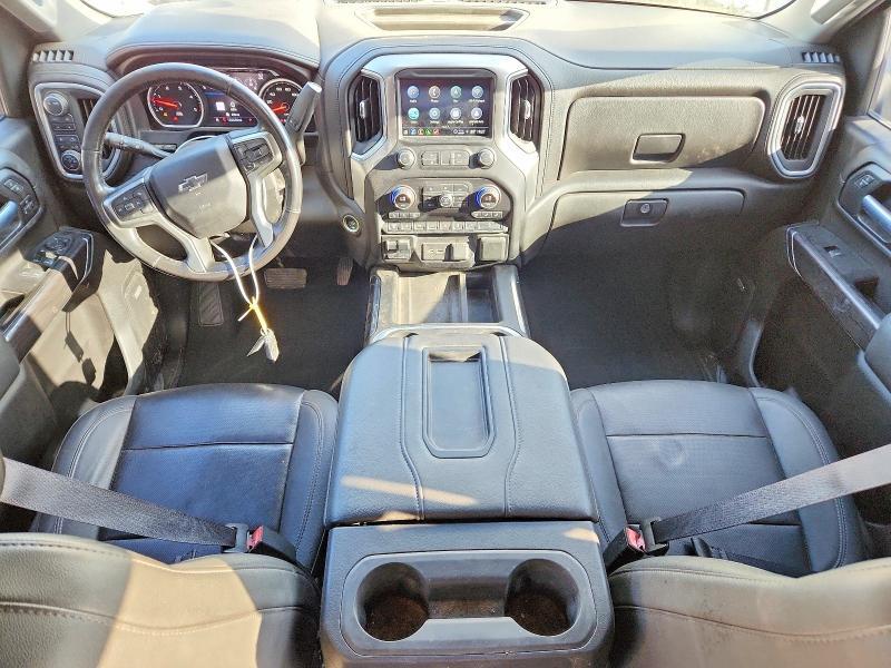2021 CHEVROLET SILVERADO K2500 HEAVY DUTY LTZ — Фото 8 из 12