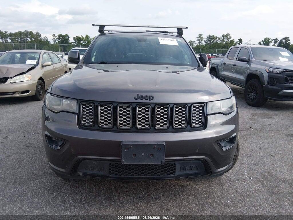 1C4RJFAG4HC733746 2017 JEEP GRAND CHEROKEE photo no. 12
