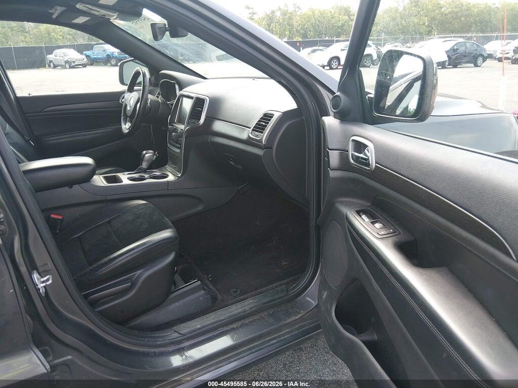 1C4RJFAG4HC733746 2017 JEEP GRAND CHEROKEE photo no. 5