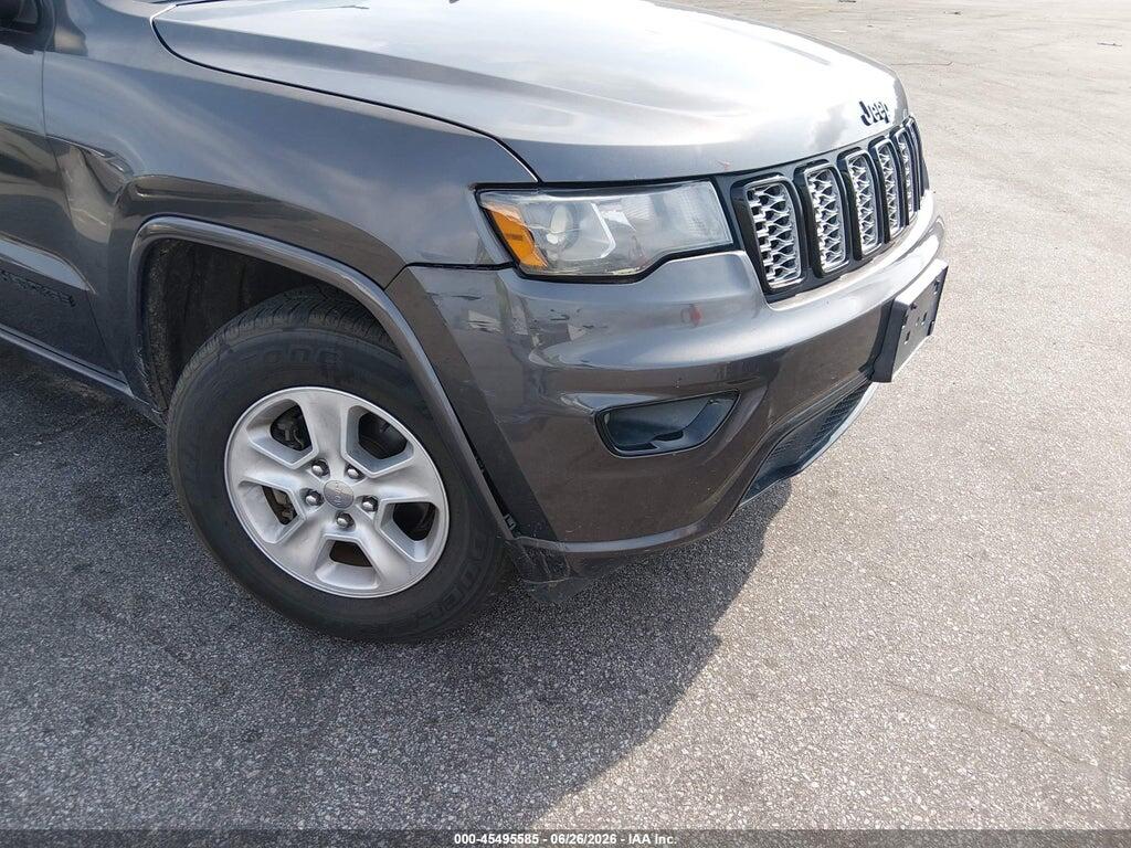 1C4RJFAG4HC733746 2017 JEEP GRAND CHEROKEE photo no. 6